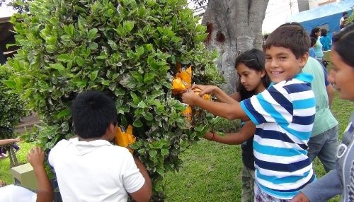 Más de 500 niños barranquinos celebraron su día con show infantil