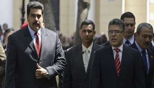 Venezuela: ¿Con quién dialoga el país?