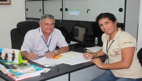 SERNANP suscribe convenio para promoción de actividades de investigación en la Reserva Nacional Pucacuro