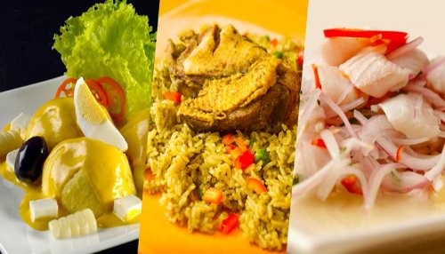 Perú presente en festival culinario Latinoamericano en India