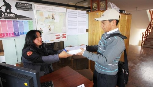 Inauguran ventanilla única de formalización minera en Huánuco