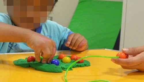 Campaña de Cirugía Plástica de Mano en el Instituto Nacional de Salud del Niño San Borja