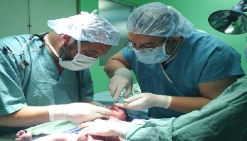 Cien operaciones gratuitas de labio leporino y paladar hendido realizarán en el Loayza