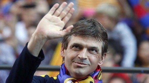 Tito Vilanova, 'in memoriam'