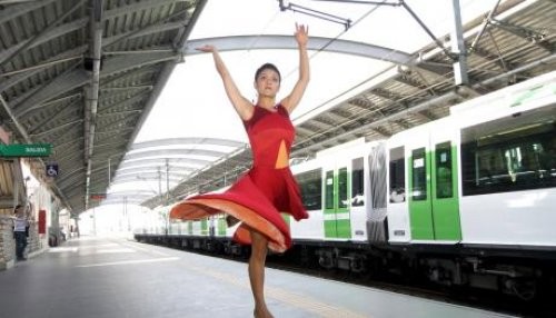 El Perú se prepara para celebrar el Día Mundial de la Danza este 29 de abril El Perú se prepara para celebrar el Día Mundial de la Danza este 29 de abril