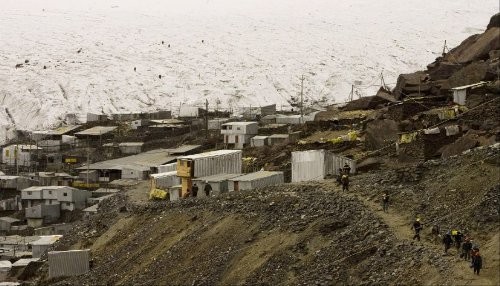 INDECI recomienda medidas de preparación por heladas en la Sierra Sur