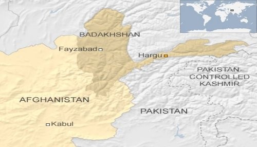 Afganistán: Alud mata al menos a 350 personas