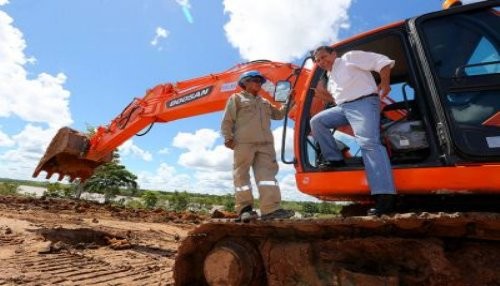 Se dio inicio a construcción del nuevo terminal portuario Yurimaguas-Nueva Reforma