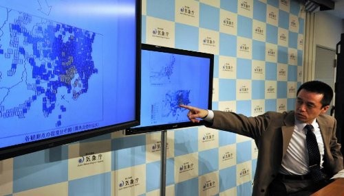Japón: Terremoto de 6.0 dejo 16 heridos en Tokio