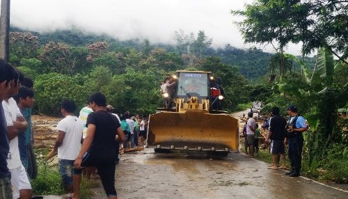 Desborde de los Ríos Quinquiviri y Quisto dejan 120 personas damnificados y 510 afectadas en Cusco