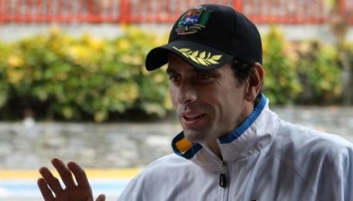 ¿Por qué Capriles ataca a La Salida?
