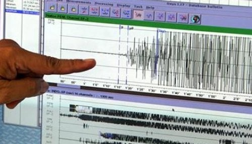 Sismo de 6.7 grados remece la Ciudad de México