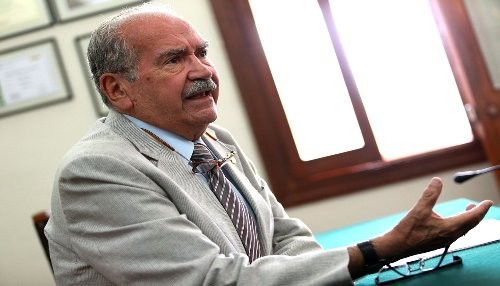 Alcalde de San isidro Raúl Cantella falleció esta tarde