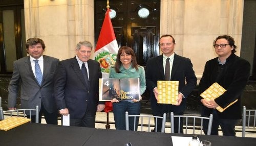 Perú contará por primera vez con pabellón propio en la próxima versión de la Bienal de Venecia