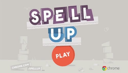 Google te ayuda a mejorar tu inglés con Spell Up