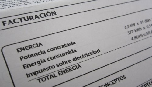 Plantean tarifa única de luz a favor de usuarios