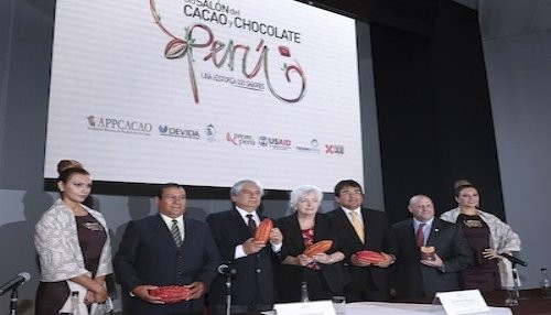 Salón del Cacao y Chocolate se realizará entre el 4 al 6 de julio Salón del Cacao y Chocolate se realizará entre el 4 al 6 de julio