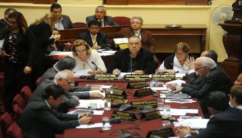 Aprueban dictamen para permitir ingreso de tropas estadounidenses a territorio nacional