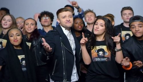 Love Never Felt So Good lo nuevo de Michael Jackson y Justin Timberlake [VIDEO]