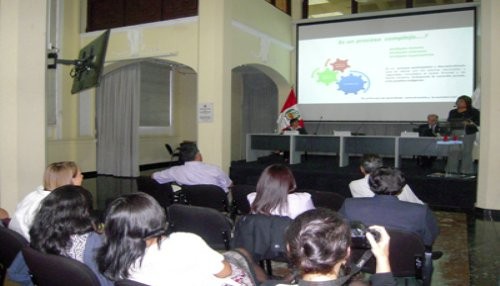 Reglamento forestal será sometido a consulta previa en agosto Reglamento forestal será sometido a consulta previa en agosto