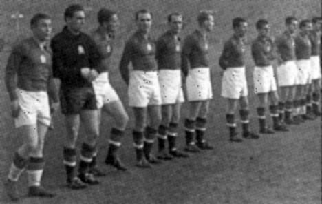A 27 días del Mundial Brasil 2014 la FIFA recuerda los 27 goles de Hungría en Mundial Suiza 1954