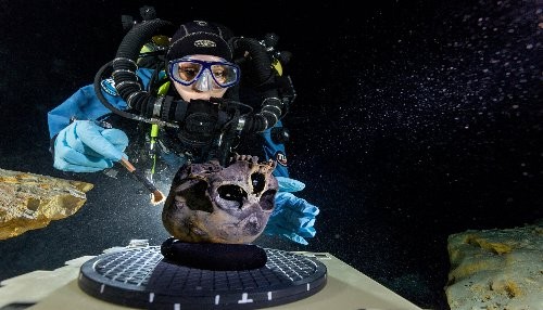México: encuentran esqueleto prehistórico más antiguo de América [VIDEO]