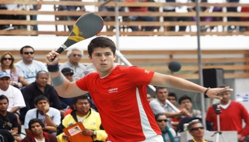Mañana sábado empieza el 32° Torneo Nacional de Paleta Frontón Mañana sábado empieza el 32° Torneo Nacional de Paleta Frontón