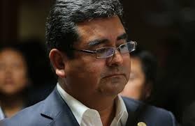 César Alvarez dice confiar en la justicia peruana