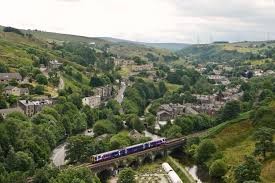 Todmorden, una localidad inglesa en vía de convertirse en el paradigma de la autosuficiencia alimentaria en el mundo