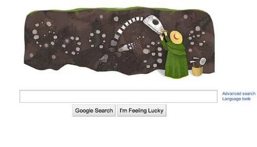 Google rinde homenaje a Mary Anning con un nuevo Doodle