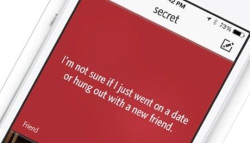 App Secret llega a Android para compartir mensajes 'anónimos'