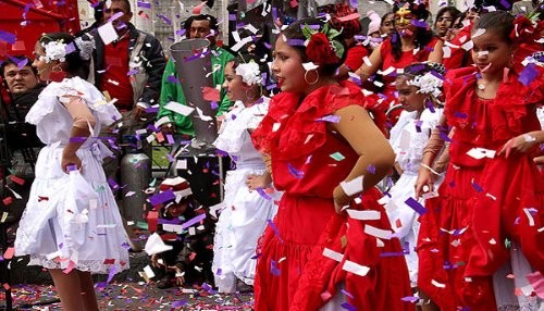 Municipalidad de Lima organiza IV Pasacalle Escolar Lima Milenaria, Ciudad de Culturas