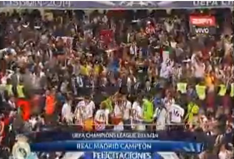Más pudo la historia y un poco de fortuna, el Real Madrid conquistó su décima Champions League