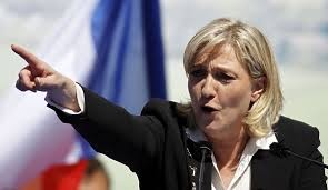 La ultraderecha gana las elecciones europeas en Francia