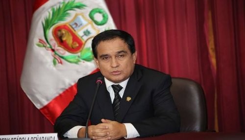 Congreso de la República expresó pesar por el fallecimiento del Director de El Comercio