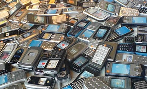 14 mil celulares son robados cada día en el Perú