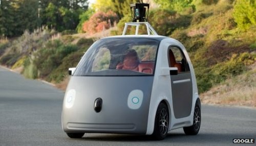 Google lanzará nuevos vehículos de auto-conducción [VIDEO]