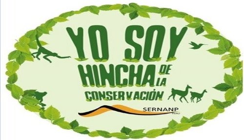 SERNANP lanza gran campaña Hincha de la Conservación