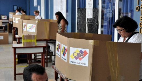 Voto castigo: tremenda pela para Maduro