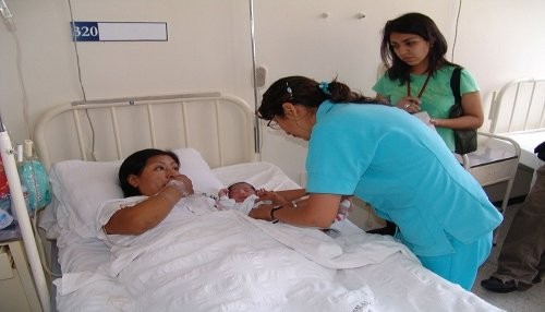 Atenciones en Maternidad de Lima están garantizadas