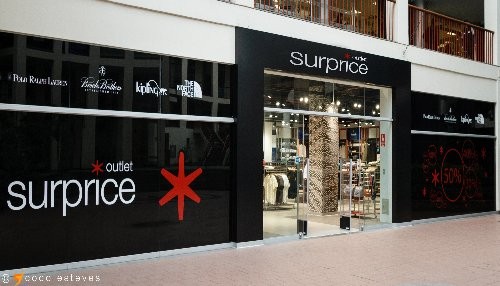 SURPRICE inaugura su segundo local en el país
