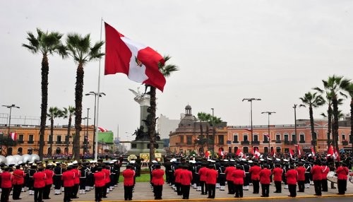 Hoy se celebra el Día de la Bandera