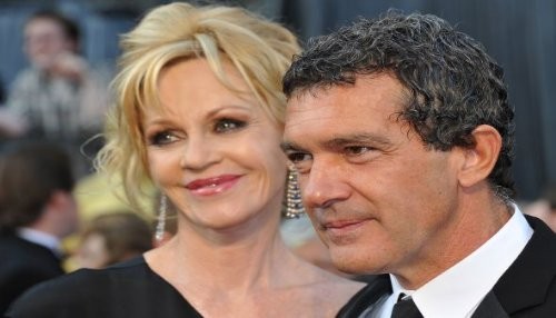 Melanie Griffith le pidió el divorcio a Antonio Banderas