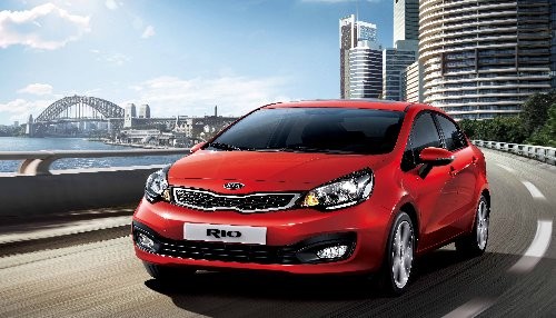 Kia Motors incrementa ventas mundiales de mayo en 4%