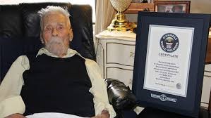 Murió en Nueva York a los 111 años el hombre más longevo del mundo