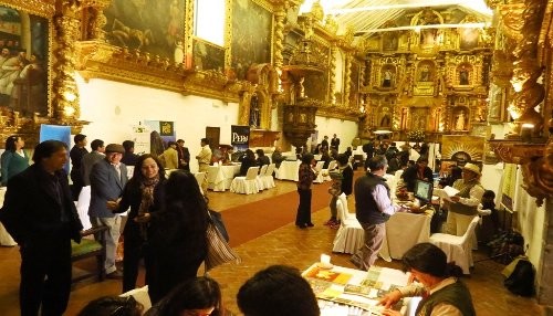 SERNANP promociona potencial ecoturístico del Parque Nacional del Manu y el Santuario Histórico de Machupicchu