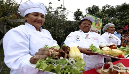 MINAGRI y productores impulsan el consumo de la carne de cerdo