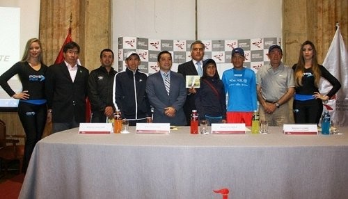 Todo listo para la II Mega Carrera Los Nuevos Chasquis del Perú 2014