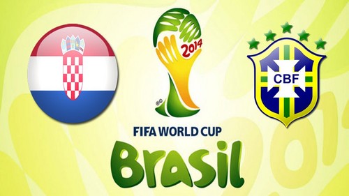 Brasil inició con buen pie su Copa del Mundo venciendo a Croacia por 3-1