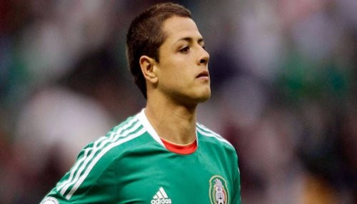 Brasil 2014: Chicharito tendrá que esperar el momento oportuno